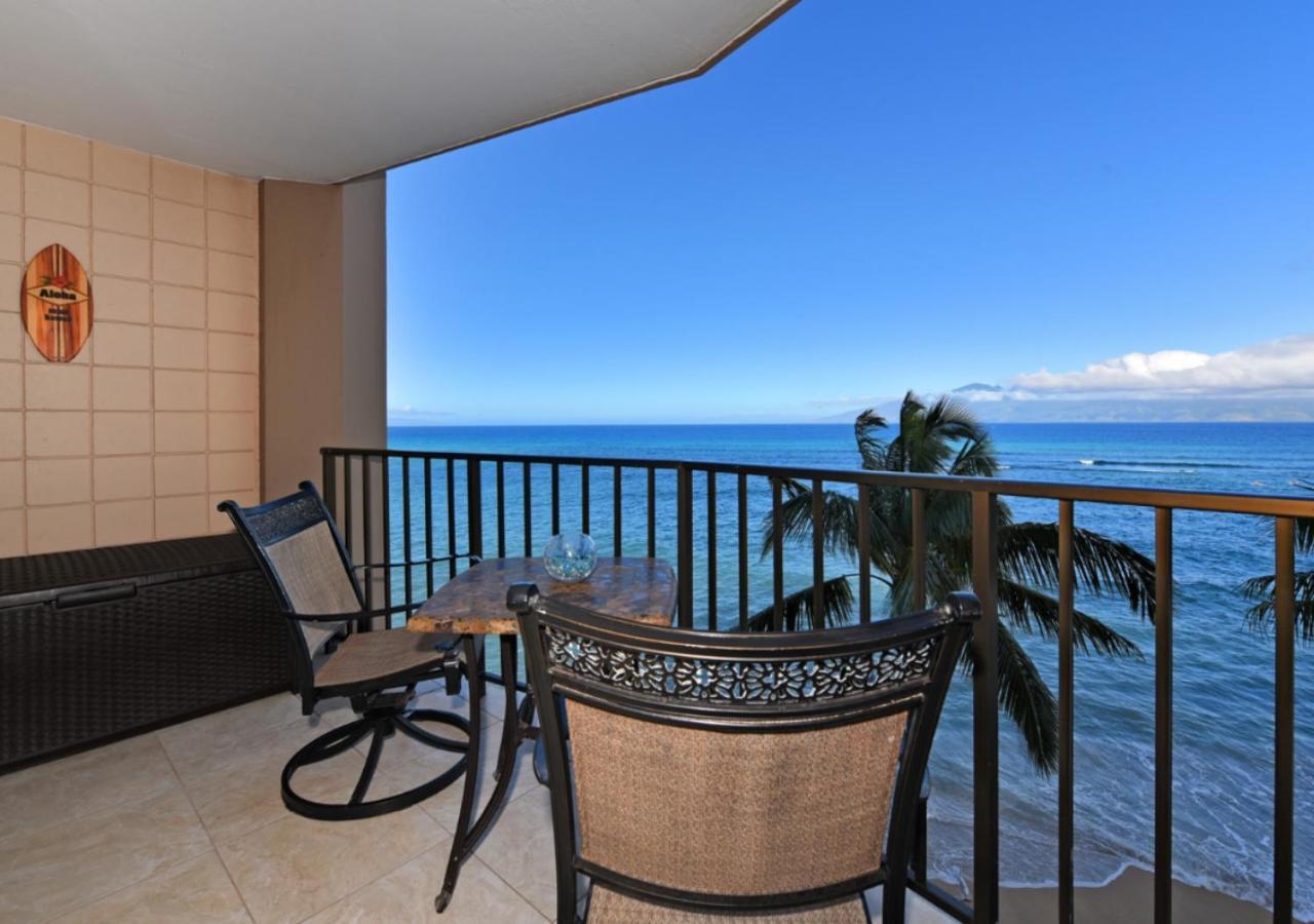 Valley Isle Kahana Εξωτερικό φωτογραφία
