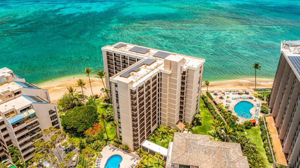 Valley Isle Kahana Εξωτερικό φωτογραφία