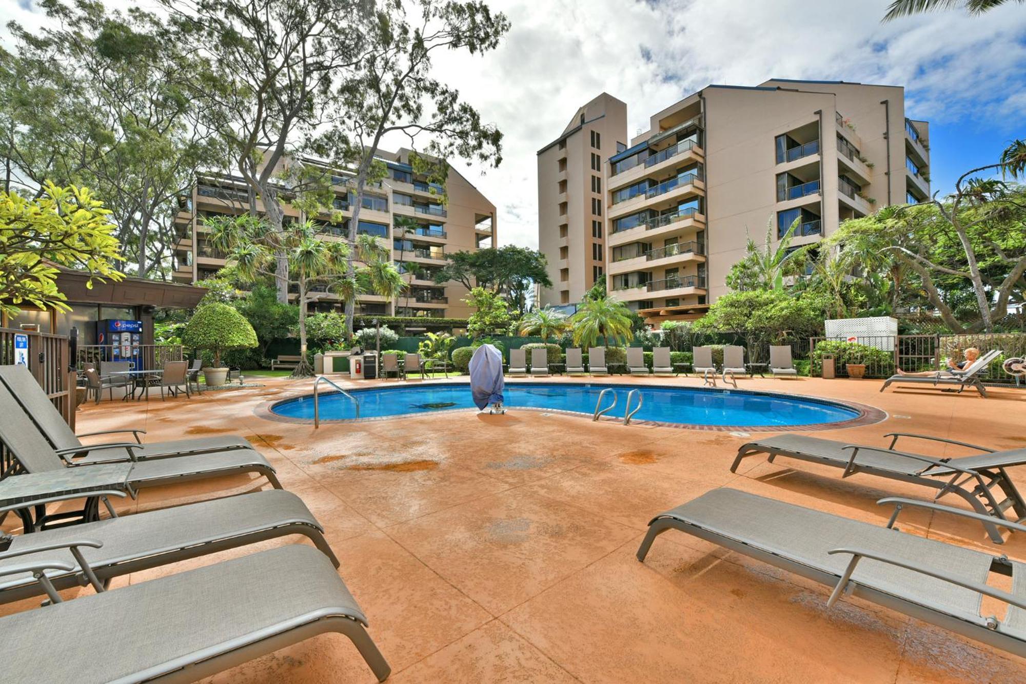 Valley Isle Kahana Εξωτερικό φωτογραφία