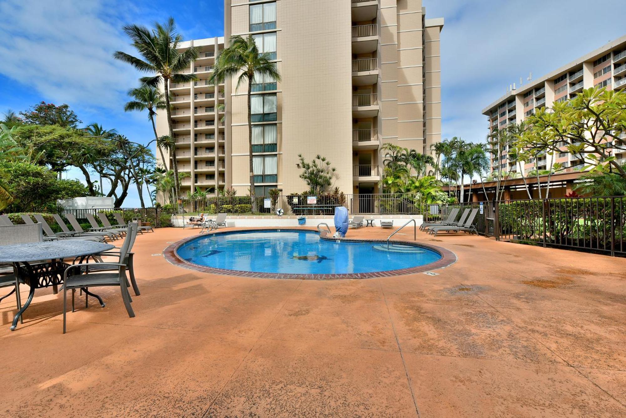 Valley Isle Kahana Εξωτερικό φωτογραφία